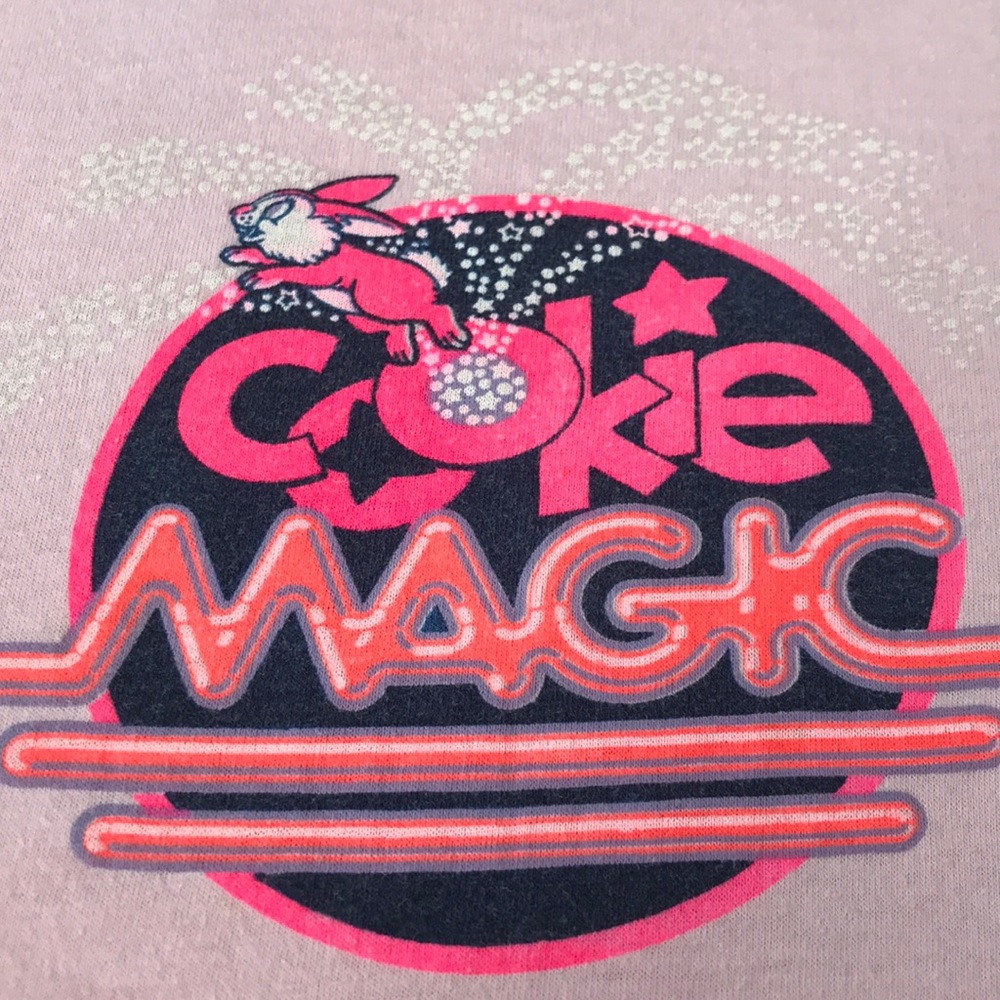 Vintage 80’s Cookie Magic Graphic T-Shirt